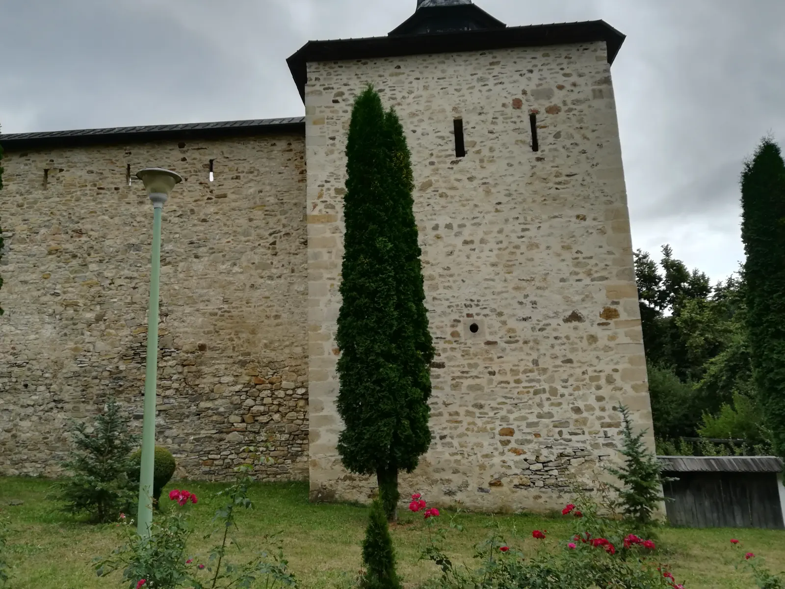 Secu Monastery and Museum Collection